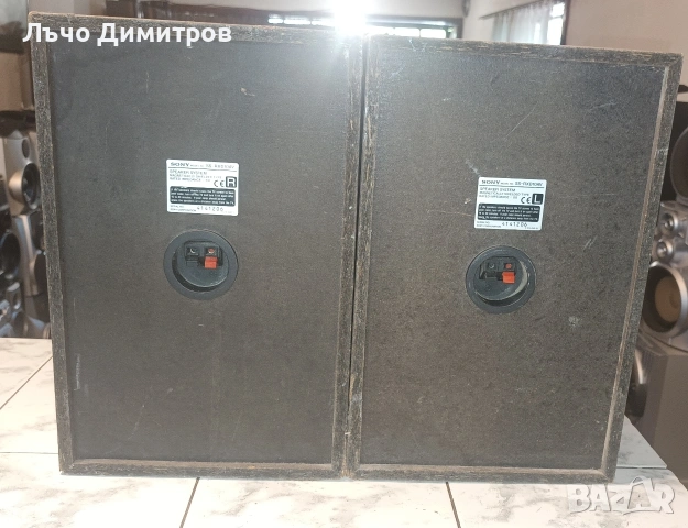 SONY RXD10AV, снимка 8 - Тонколони - 54824550