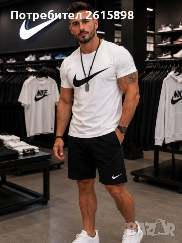 Топ!Мъжки екипи Nike, снимка 5 - Спортни дрехи, екипи - 54765343