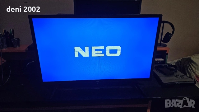 Телевизор FULL HD TV Smart android , снимка 4 - Телевизори - 54306491