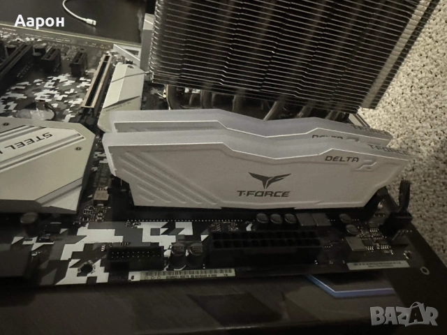 B450 + Ryzen 5 3600 + 16GB RAM, снимка 2 - Дънни платки - 54705020