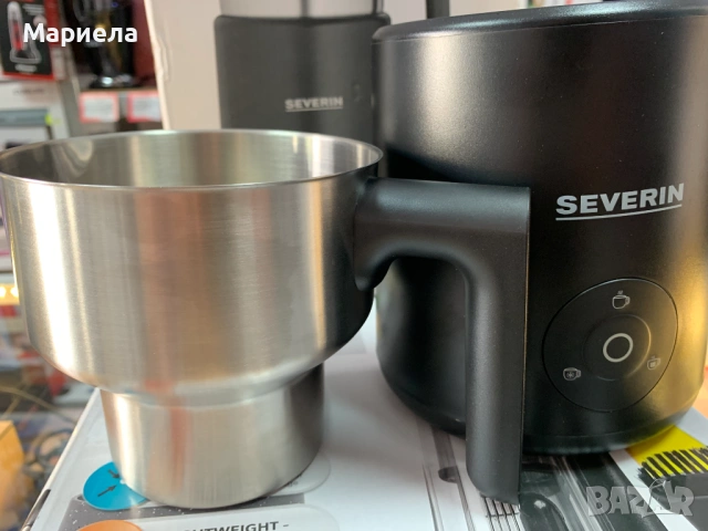 SEVERIN Spuma Lite SM 3579 / Индукционен уред за млечна пяна, снимка 7 - Други - 54713234