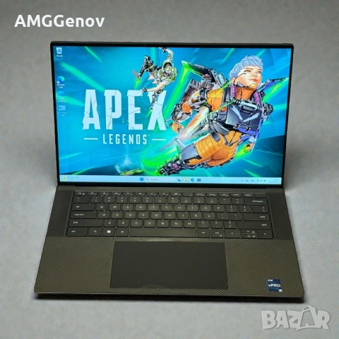 15.6’FHD+IPS 500nits/i9-12900H/RTX A2000 8GB/Dell Precision 5570/32GB DDR5/512GB SSD
