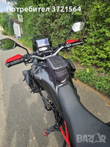 Honda Africa twin1100, снимка 10 - Мотоциклети и мототехника - 54393080