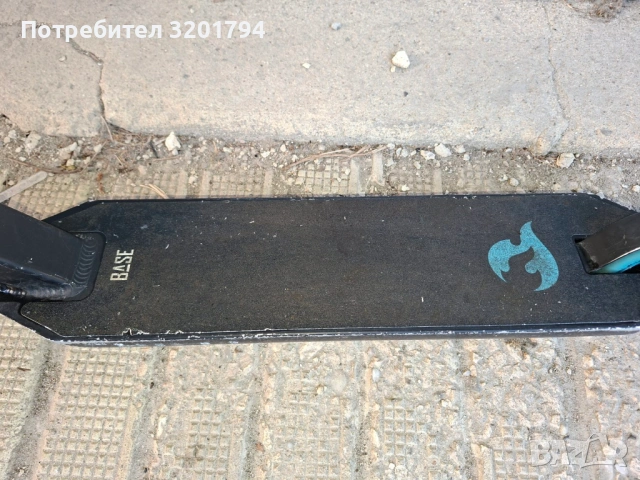 Tротинетка за трикове Chilli Pro scooter, снимка 6 - Други спортове - 54869700
