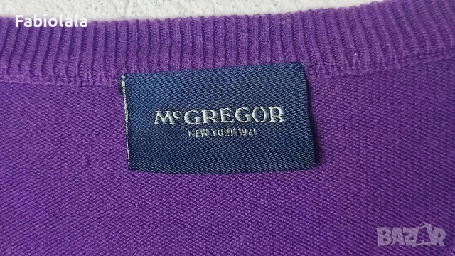 Mc Gregor sweater L, снимка 2 - Пуловери - 54885039