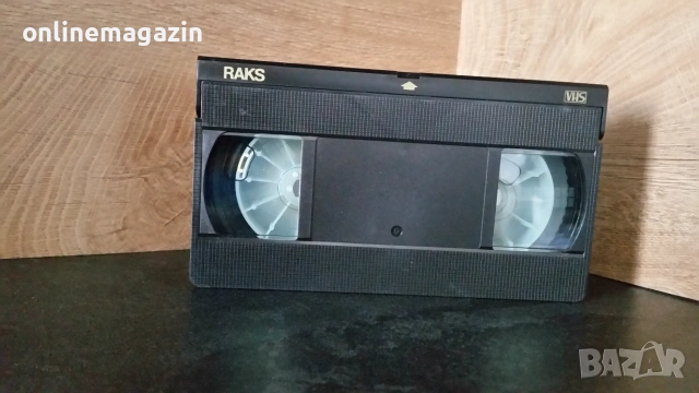 Видеокасета " ОТКРОВЕНИЕТО " VHS , снимка 4 - Други жанрове - 55042690