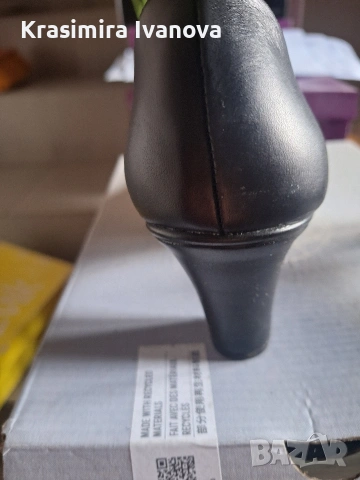 нови обувки естествена кожа , снимка 4 - Дамски ежедневни обувки - 54184608