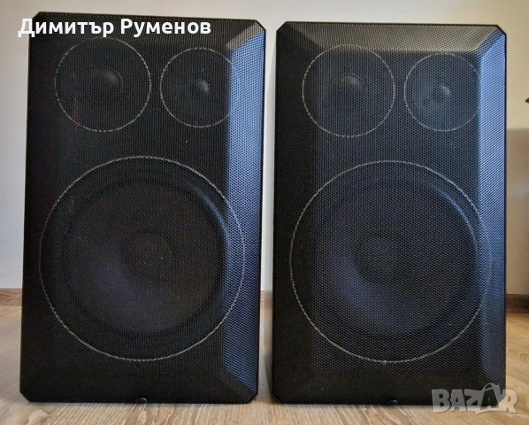 Тонколони Braun LS100 / 10 inch, снимка 16 - Тонколони - 54860893