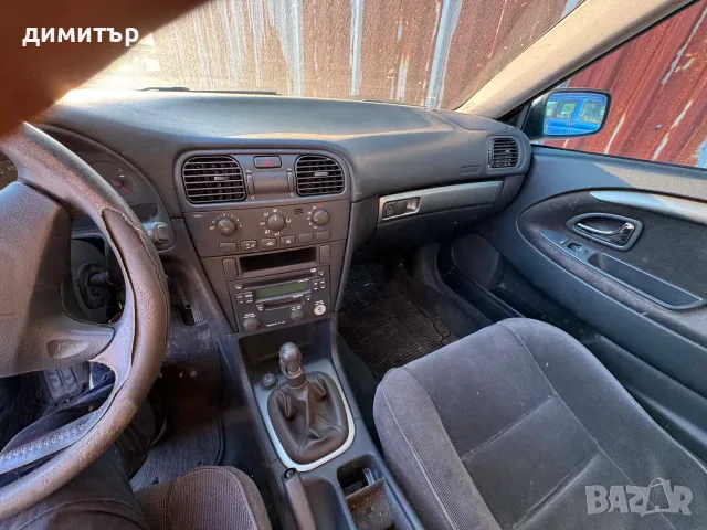 volvo v40 1.9 tdi facelift на части волво в 40 фейслифт комби, снимка 6 - Автомобили и джипове - 33625113