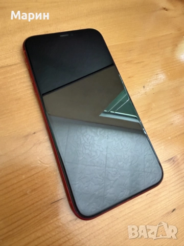  iPhone 11 128GB Red 76% Battery Health