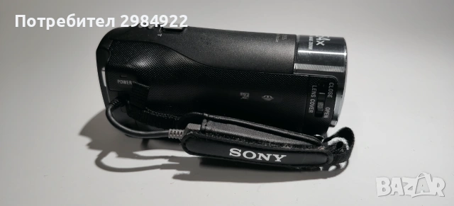 Видеокамера SONY HDR-CX240E, снимка 2 - Камери - 55162116