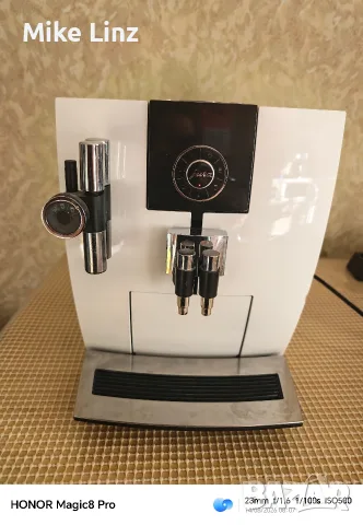 Jura impressa J9.2, снимка 9 - Кафемашини - 55662686