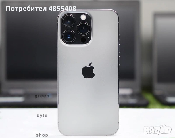 Apple iPhone 13 Pro A2638 Graphite, снимка 3 - Apple iPhone - 55067508