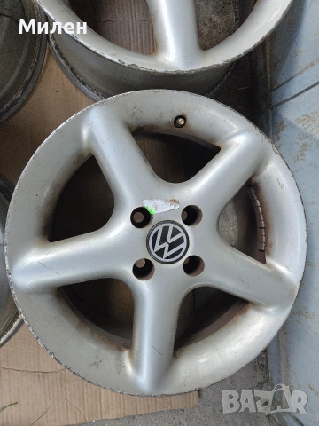джанти за Рено, Опел, Фолксваген и др., снимка 3 - Гуми и джанти - 54237749