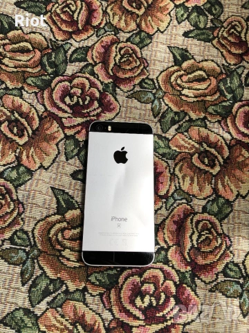Продавам iPhone SE 2016, снимка 5 - Apple iPhone - 54615653