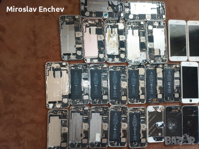 iPhone Айфон 4,5,6,7,8 S SE, снимка 2 - Apple iPhone - 55262921