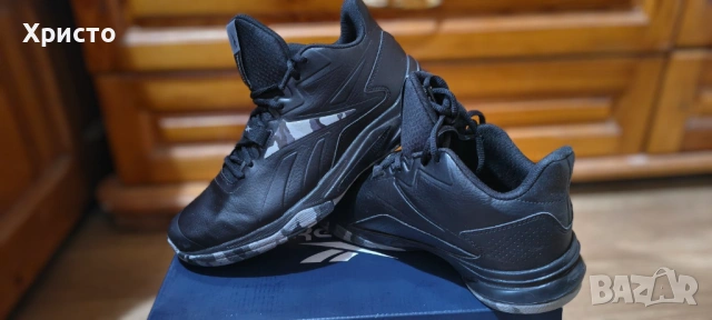 REEBOK More Buckets Black/Camo GW1408 (Size EU - 41)REEBOK More Buckets Black/Camo GW1408 (Size EU -, снимка 9 - Маратонки - 54281377
