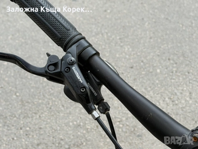 Велосипед Cross Ridge, снимка 7 - Велосипеди - 54887515