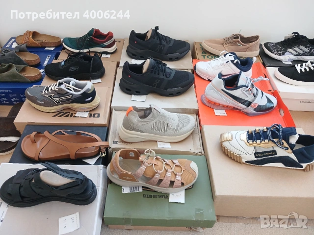 Мъжки и женски маратонки , снимка 9 - Маратонки - 54346271