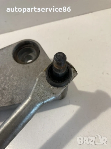 Механизъм на предни чистачки за Mercedes ML W164 420 CDI (2007) A1648201240, снимка 3 - Части - 54081003