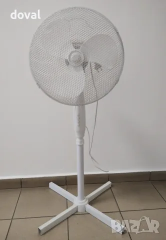 Продавам голям домашен вентилатор AYCO Айко 16"