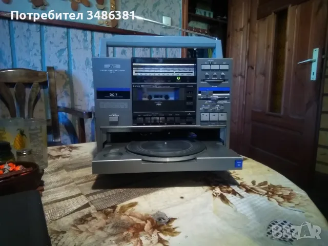 JVC D 7 ТОП НА ТОПОВЕТЕ