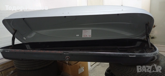 Продавам аутобокс Thule Ocean 200, снимка 2 - Аксесоари и консумативи - 55251349