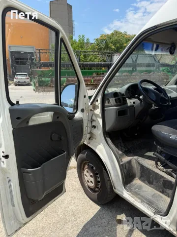 Fiat Ducato J.T.D, снимка 5 - Бусове и автобуси - 55316863