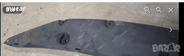 кора под задна броня за Kia EV6 OEM 866A2CV000 866A2-CV000, снимка 4 - Части - 55537818