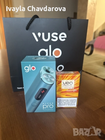 Glo Hyper Pro Teal