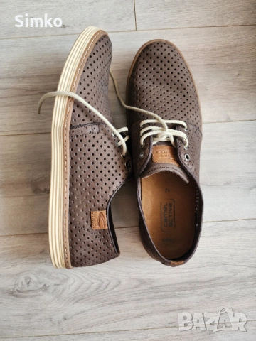 Мъжки летни обувки Camel Active, модел Copa.  