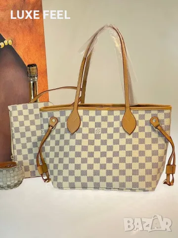 Louis Vuitton ⚜️Дамски Чанти , снимка 2 - Чанти - 55647548