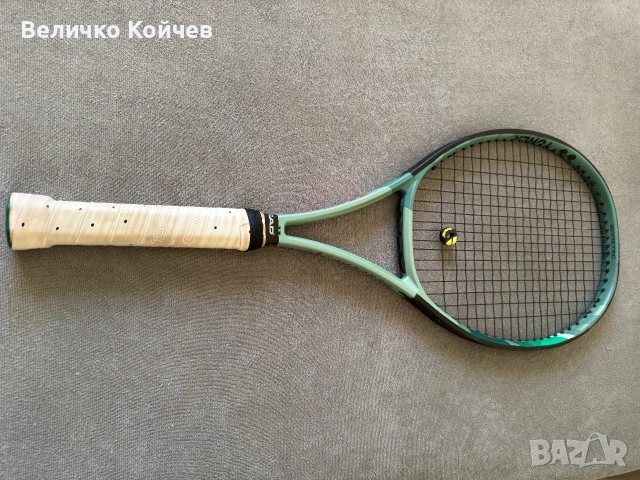 Тенис ракета Yonex Percept 97H!, снимка 7 - Тенис - 54988420
