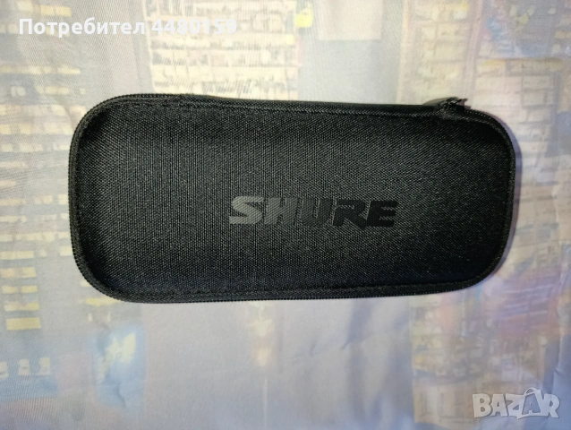 Shure Nexadyne 8/C – Професионален вокален микрофон, снимка 5 - Други - 54138459