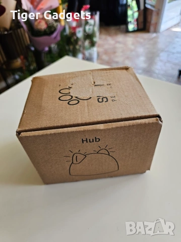 Sure Petcare Hub – Wi-Fi Хъб за Sure Petcare Connect устройства, снимка 8 - Други стоки за животни - 54940704