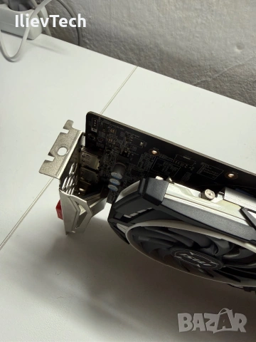 MSI Radeon RX 580 ARMOR 8G OC, снимка 4 - Видеокарти - 55014549