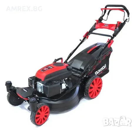 Самоходна бензинова косачка Ramda TW51SHL-T 4 в 1 | 51 см, снимка 2 - Градинска техника - 55361376