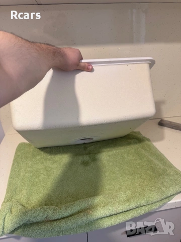 Нови кухненски мивки 2 броя, снимка 4 - Мивки - 54155368