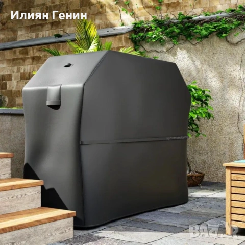 Калъф за барбекю Outsunny , снимка 4 - Барбекюта - 54404435