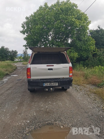Продавам Тойота Хайлукс, снимка 4 - Автомобили и джипове - 55224961