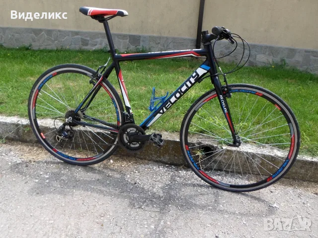 KS Cycling/53 см фитнес "трекинг велосипед/