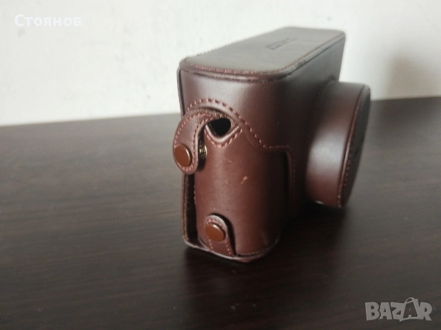 Калъф за камера FUJIFILM X100 Japan, снимка 3 - Чанти, стативи, аксесоари - 54751860