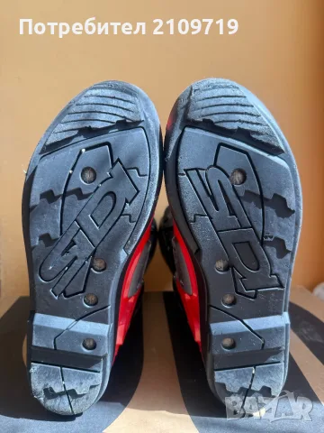 БОТУШИ SIDI CROSSFIRE 3 SRS, снимка 7 - Спортна екипировка - 55468056