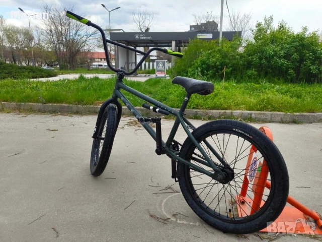 BMX Kench, снимка 7 - Велосипеди - 54381599