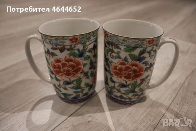 Порцеланови чаши, снимка 2 - Чаши - 54091030