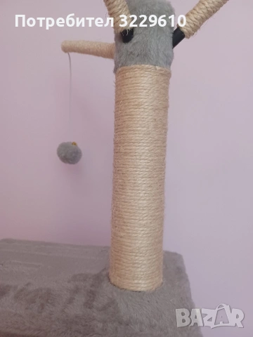Драскало-къща за котки, снимка 8 - За котки - 54957847