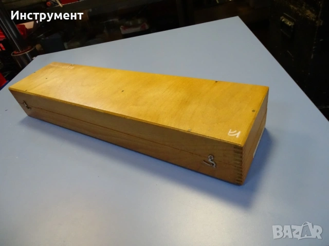 Вътромер индикаторен НИ 160 mm indicator bore gauge, снимка 11 - Други инструменти - 54855505