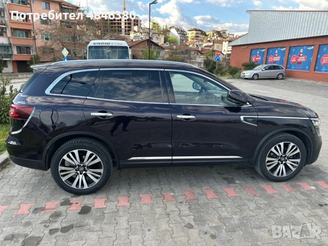Renault Koleos - УНИКАТ!, снимка 3 - Автомобили и джипове - 54767804