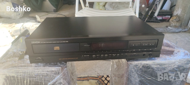 Denon dcd-860