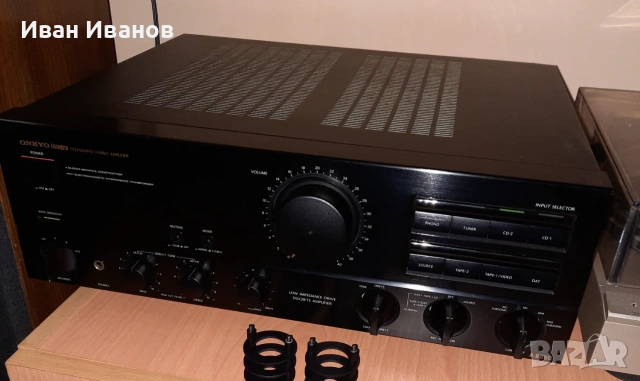 Продавам ONKYO integra A 8650